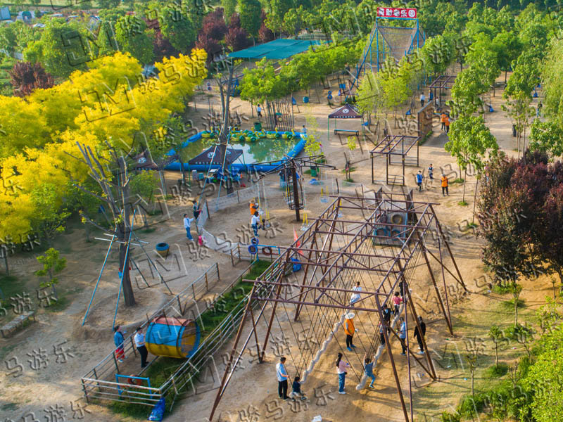 河南許昌樂佳生活美學(xué)農(nóng)場(chǎng)項(xiàng)目落地完成